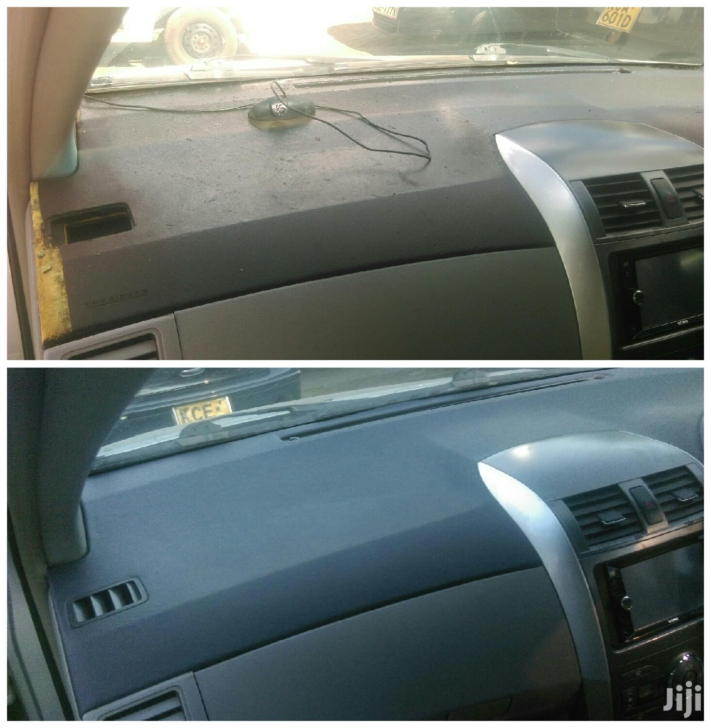 Dash Board Repair