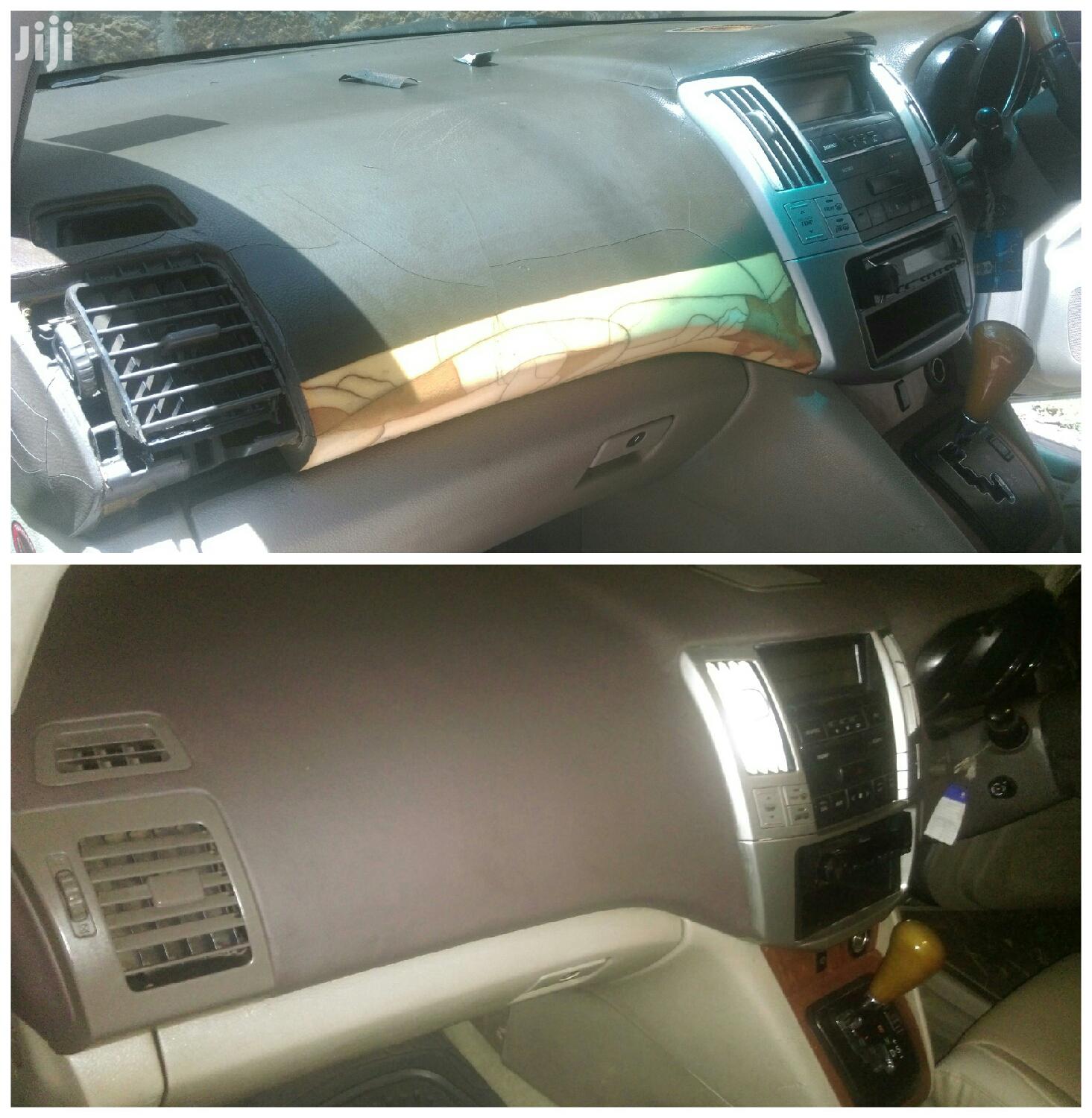Dash Board Repair