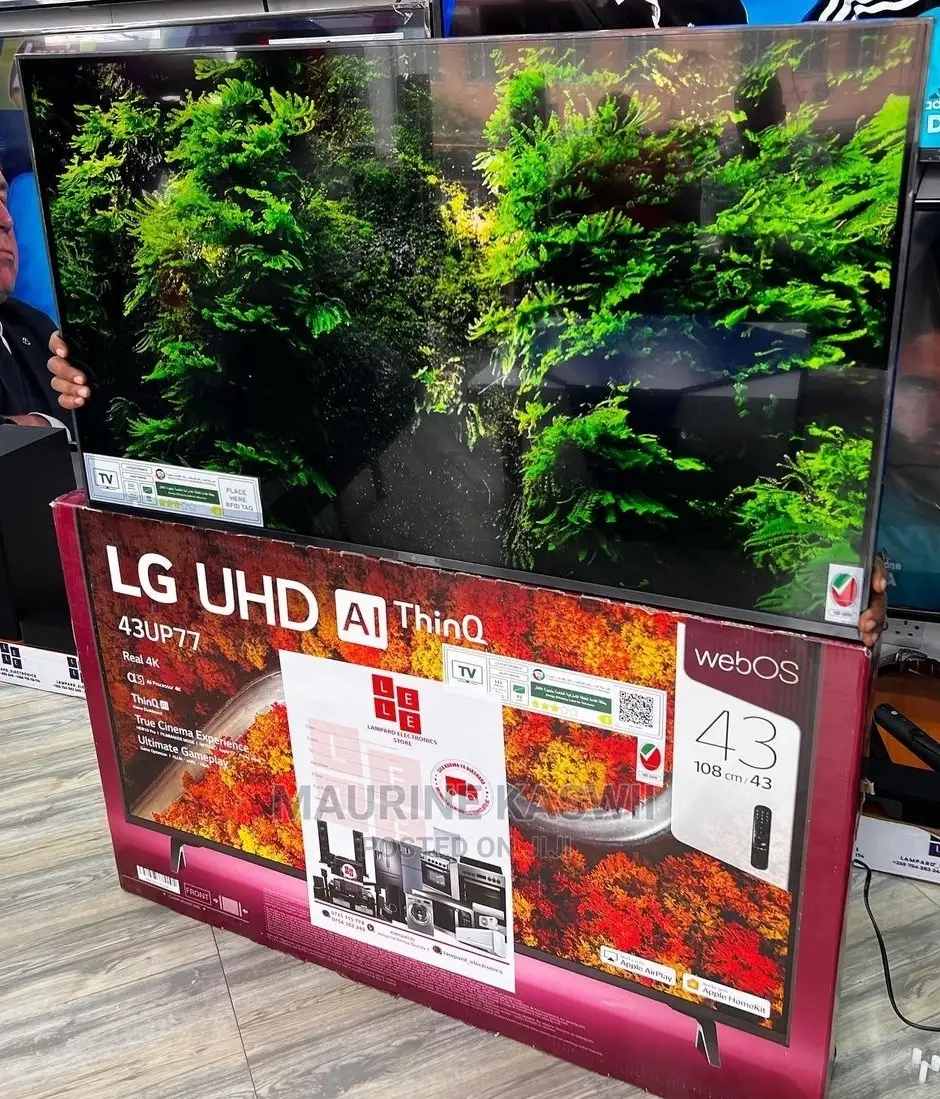 LG 43 Smart Up 77