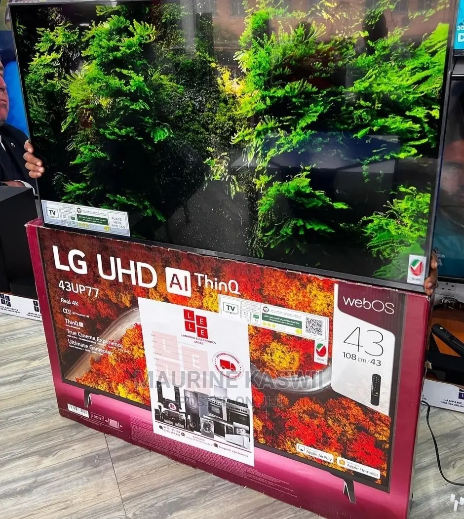 LG 43 Smart Up 77