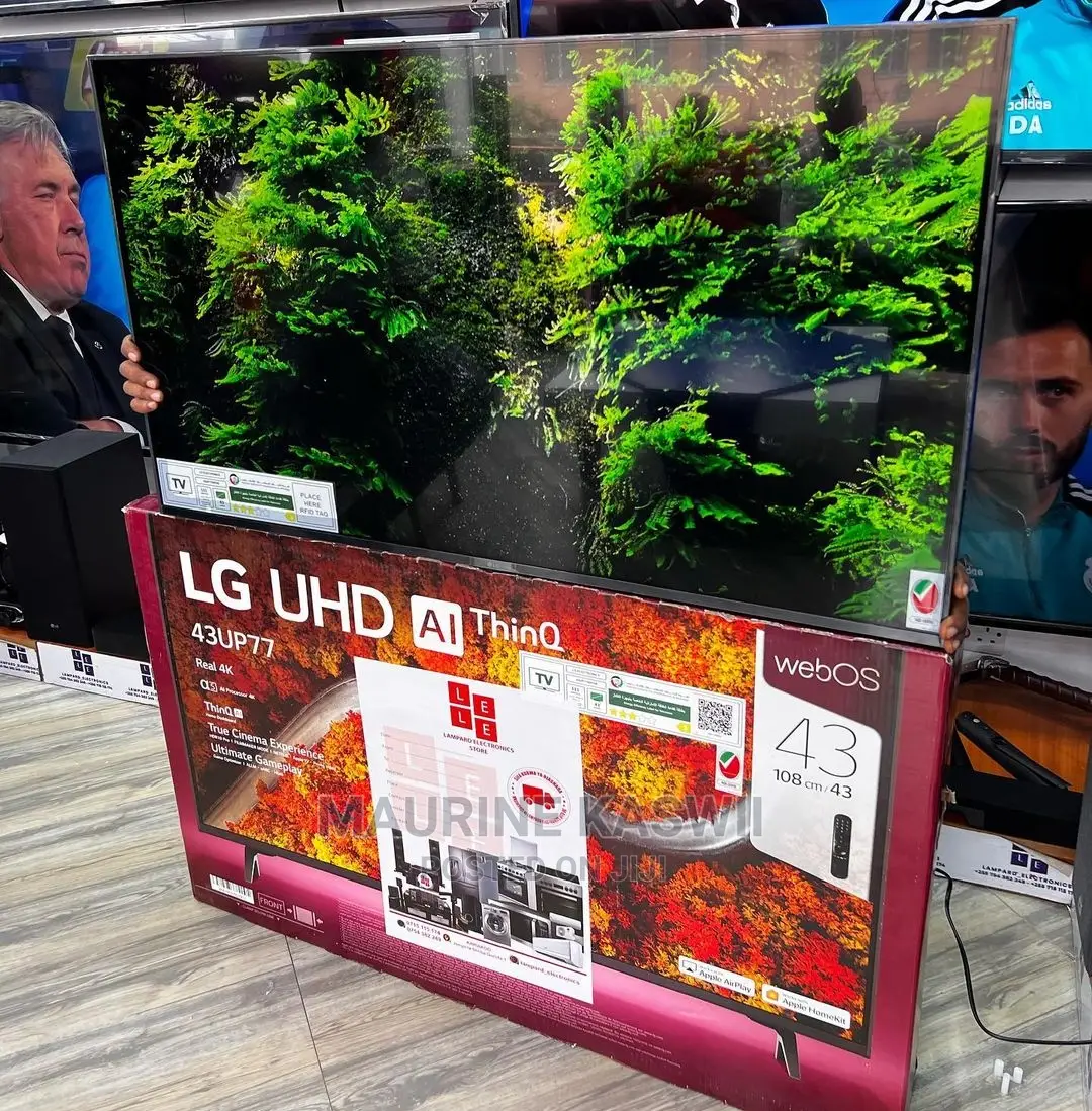 LG 43 Smart Uhd