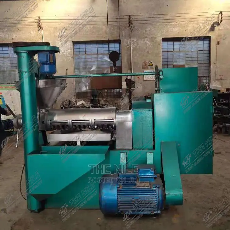 Big Capacity Oil Extractor