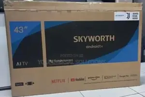 Skyworth 43 Smart Android Digital Tv.