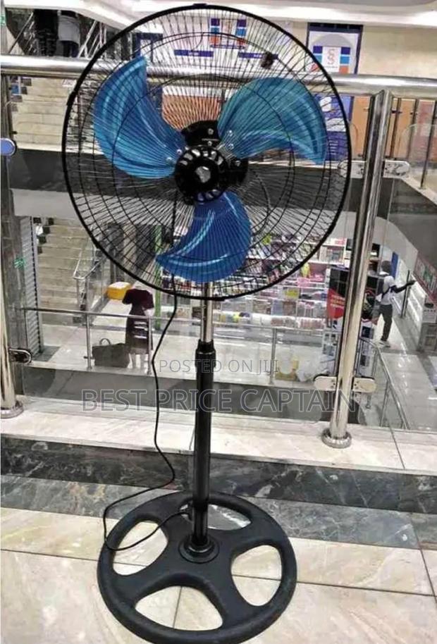 Nunix 16 Inches Standing Fan. - main view
