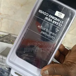 Samsung Galaxy S22 Mirror Flip Cover