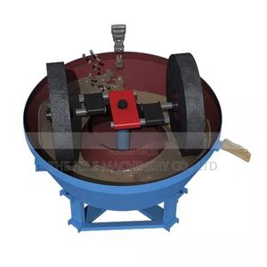 1200 Double Rollers Wet Pan Mill - thumbnail 2