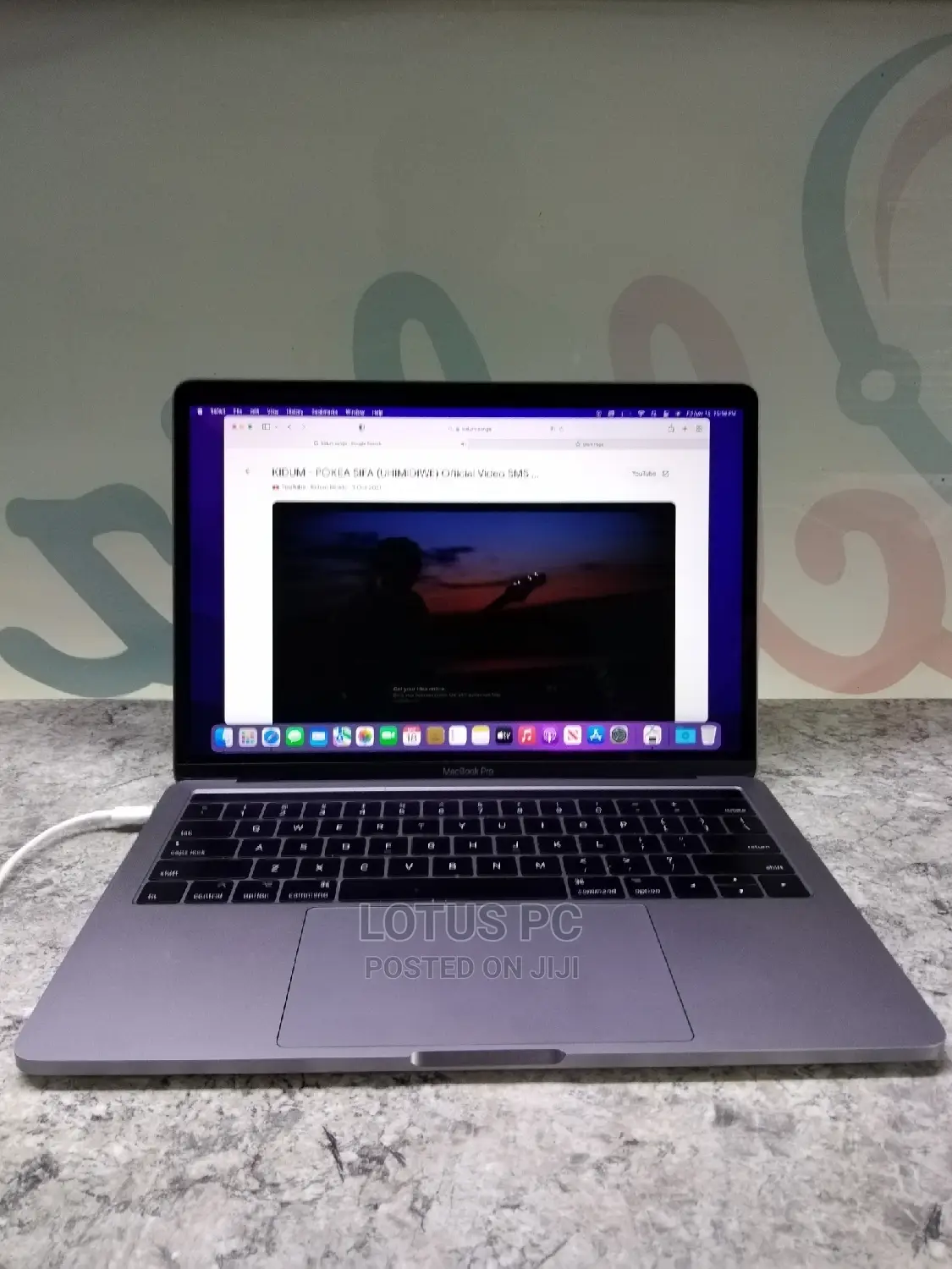 Laptop Apple MacBook 2017 16GB Intel Core I7 SSD 512GB