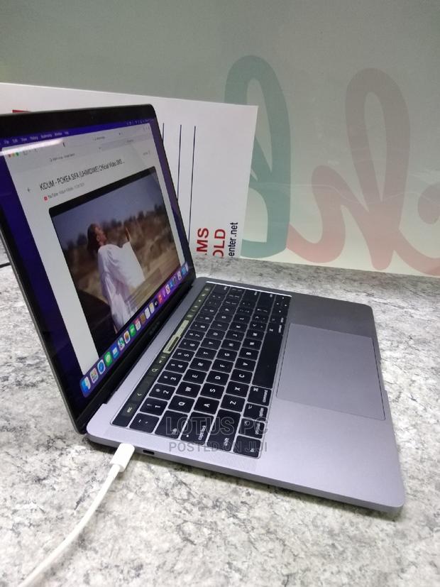 Laptop Apple MacBook 2017 16GB Intel Core I7 SSD 512GB - thumbnail 4