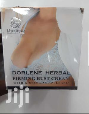 Breast Firming Cream. 100% Herbal.