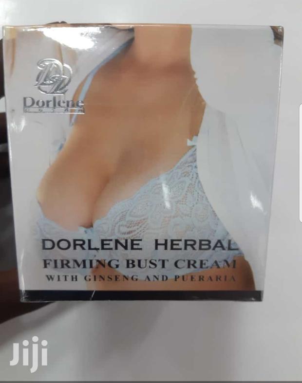 Breast Firming Cream. 100% Herbal.