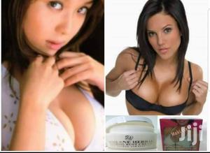 Breast Firming Cream. 100% Herbal.