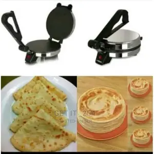 Chapati / Roti Maker