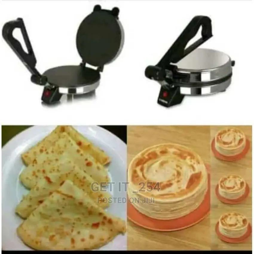 Chapati / Roti Maker