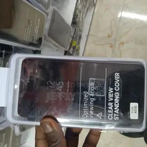 Flip Cover for OPPO A33 (Black)