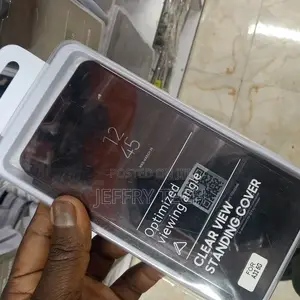 Flip Cover for OPPO A33 (Black)