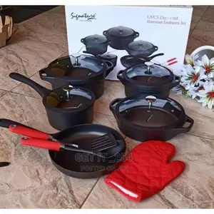 Kitchen Cookset