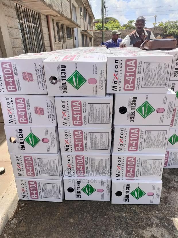 Refrigerant Gas R410a In Nairobi Kenya