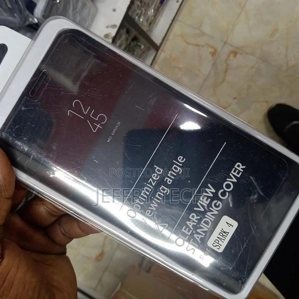 Flip Cover for Tecno Spark 4 - main view