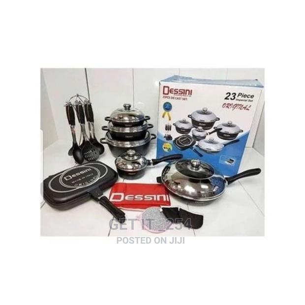 23 Cook Set - thumbnail 3