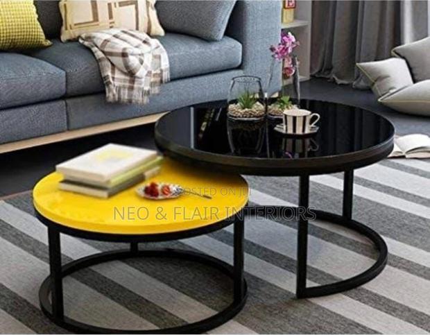 Elegante Nesting Tables - main view