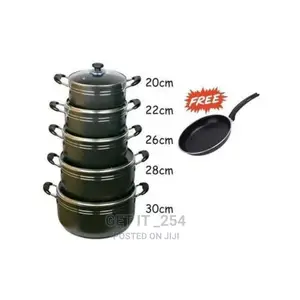 Non Stick Cooking Pot