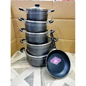 Non Stick Cooking Pot