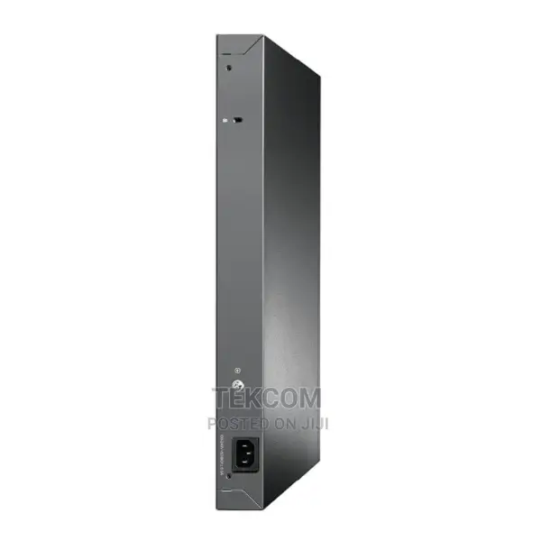 Jetstream 48-Port 10/100mbps + 4-Port Gigabit L2 Managed
