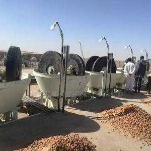 High Outlet 1200 To1600 Model Wet Pan Mill - thumbnail 2