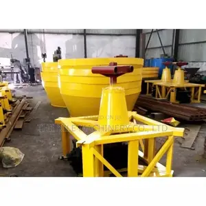 Wet Pan Mill Price Gold Grinding Machine for Africa