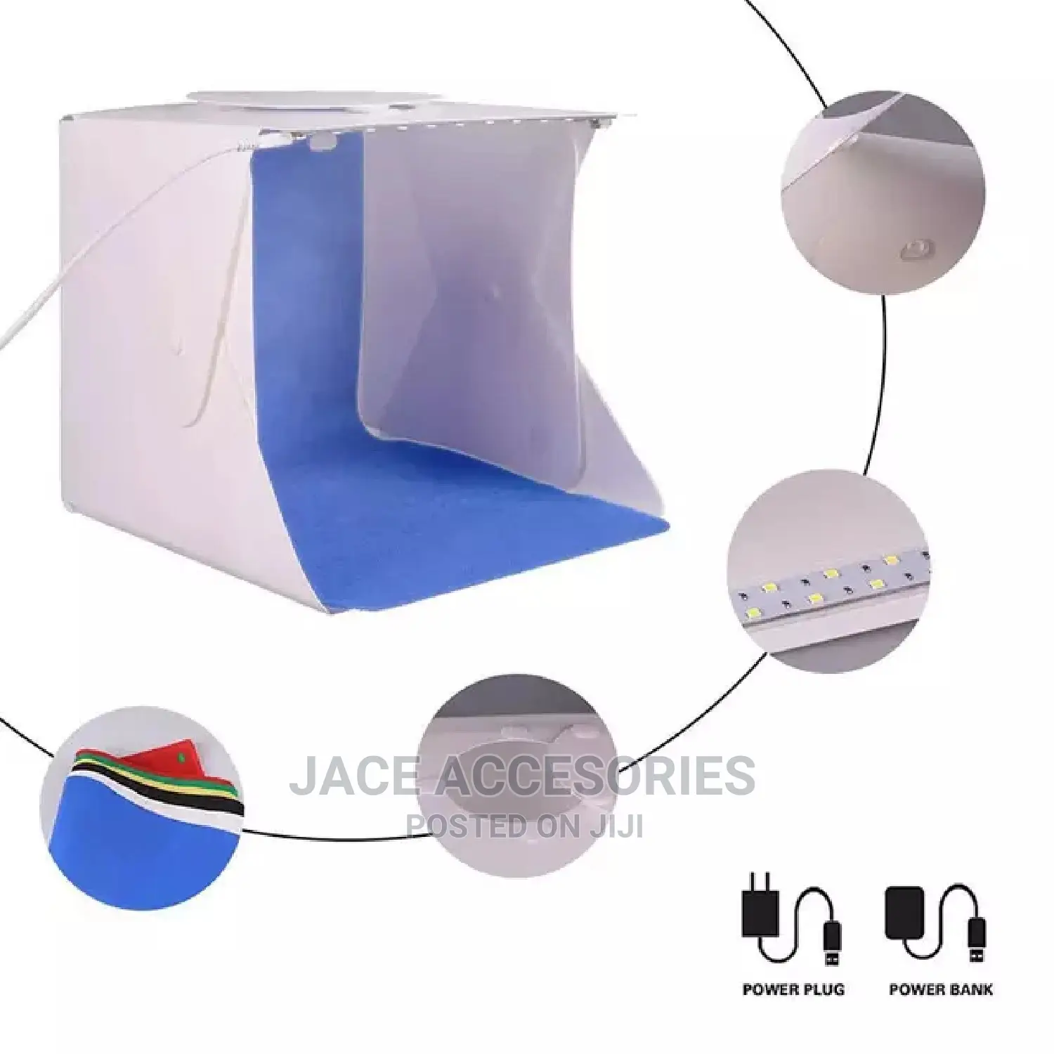 Photography Softbox 40cm