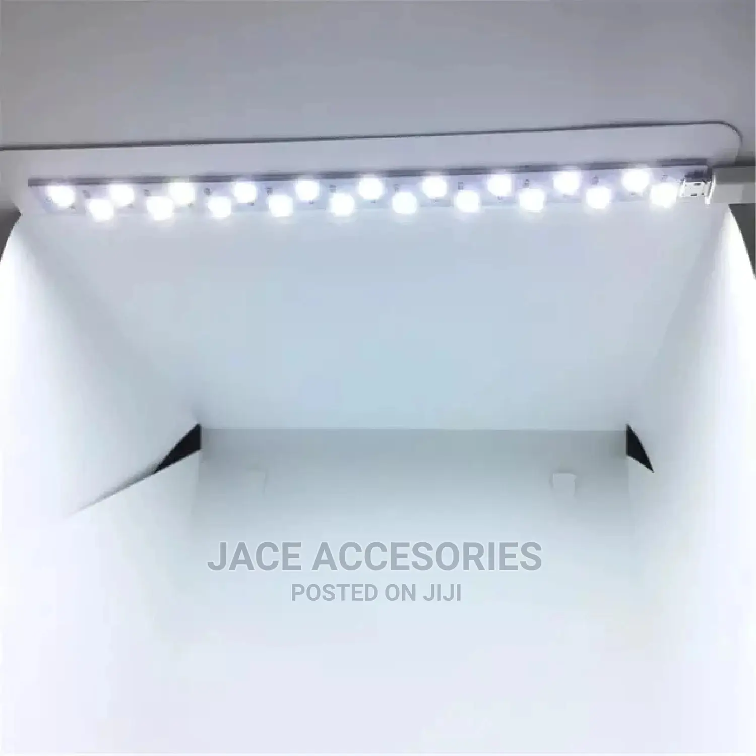 Studio Photo Box for Online Sellers