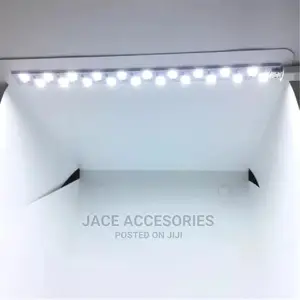 Studio Photo Box for Online Sellers