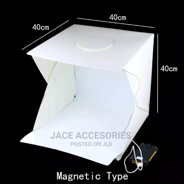 Studio Photo Box for Online Sellers - thumbnail 4