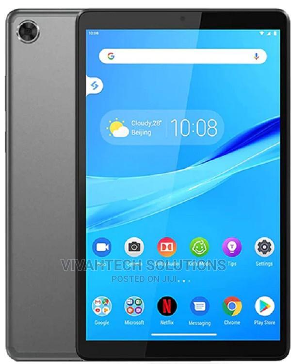 New Lenovo Tab M8 (HD) 32 GB Gray - thumbnail 3