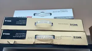D-Link Gigabit 8port Poe Switch DGS