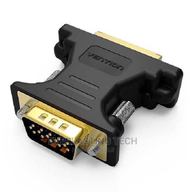 Vention Dvi Female to VGA Male Adapter - main view