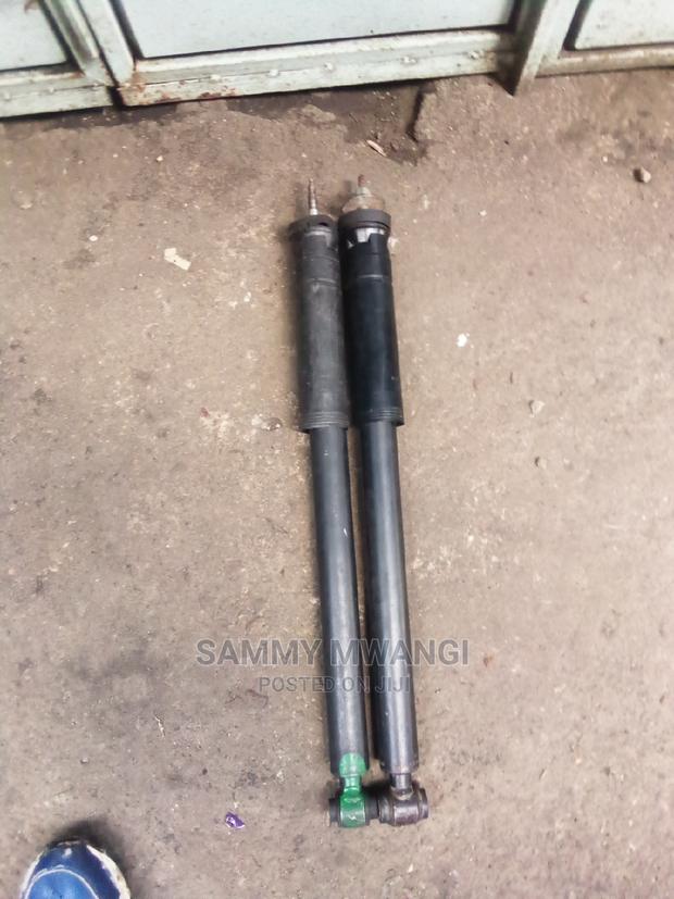 Mercedez Benz W204 Rear Shocks