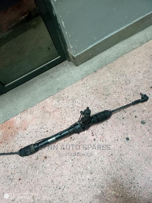 Vanette Steering Rack