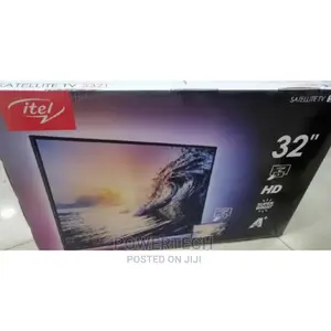 Itel Led 32" Digital Tv