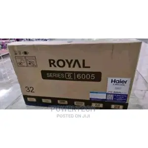 Royal "32 Inches Digital Tv