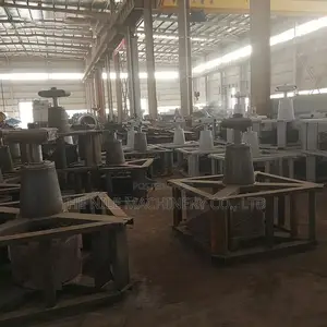 Sudan Zimbabwe Egypt Mauritania 1200 Wet Pan Mill for Gold