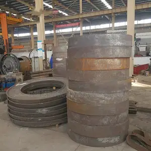 Sudan Zimbabwe Egypt Mauritania 1200 Wet Pan Mill for Gold