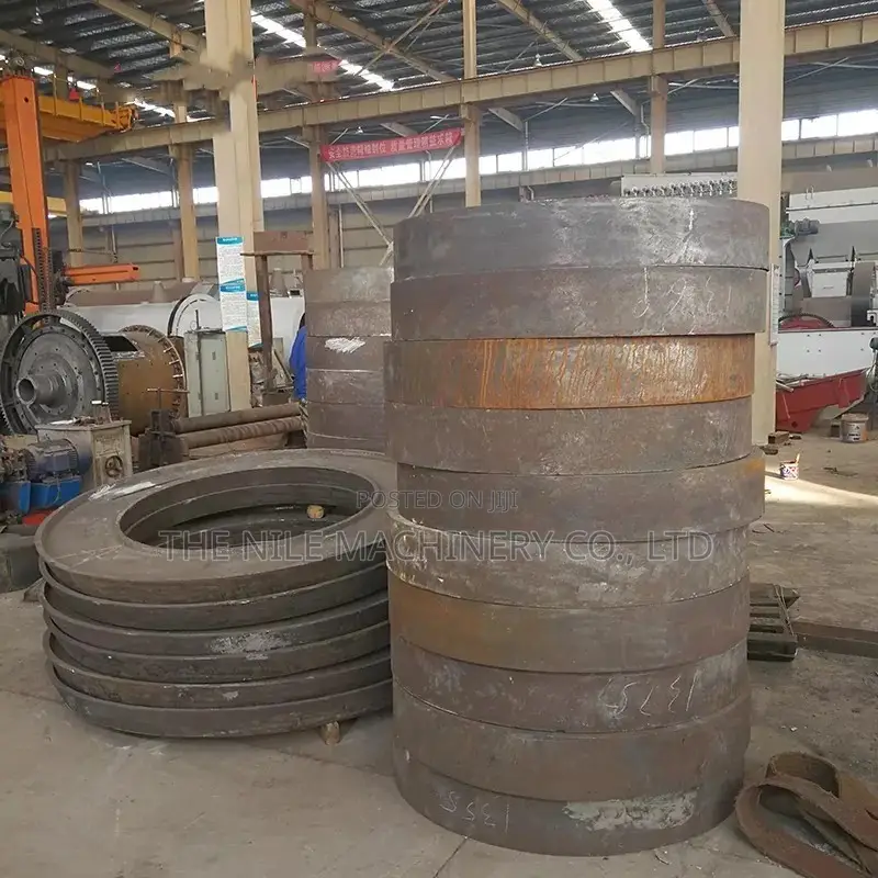 Sudan Zimbabwe Egypt Mauritania 1200 Wet Pan Mill for Gold