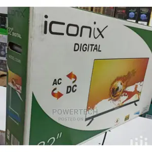 Iconix 32inch Digital/Led Tv Screen Size 32inch