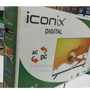 Iconix Digital 32" Digital Tv