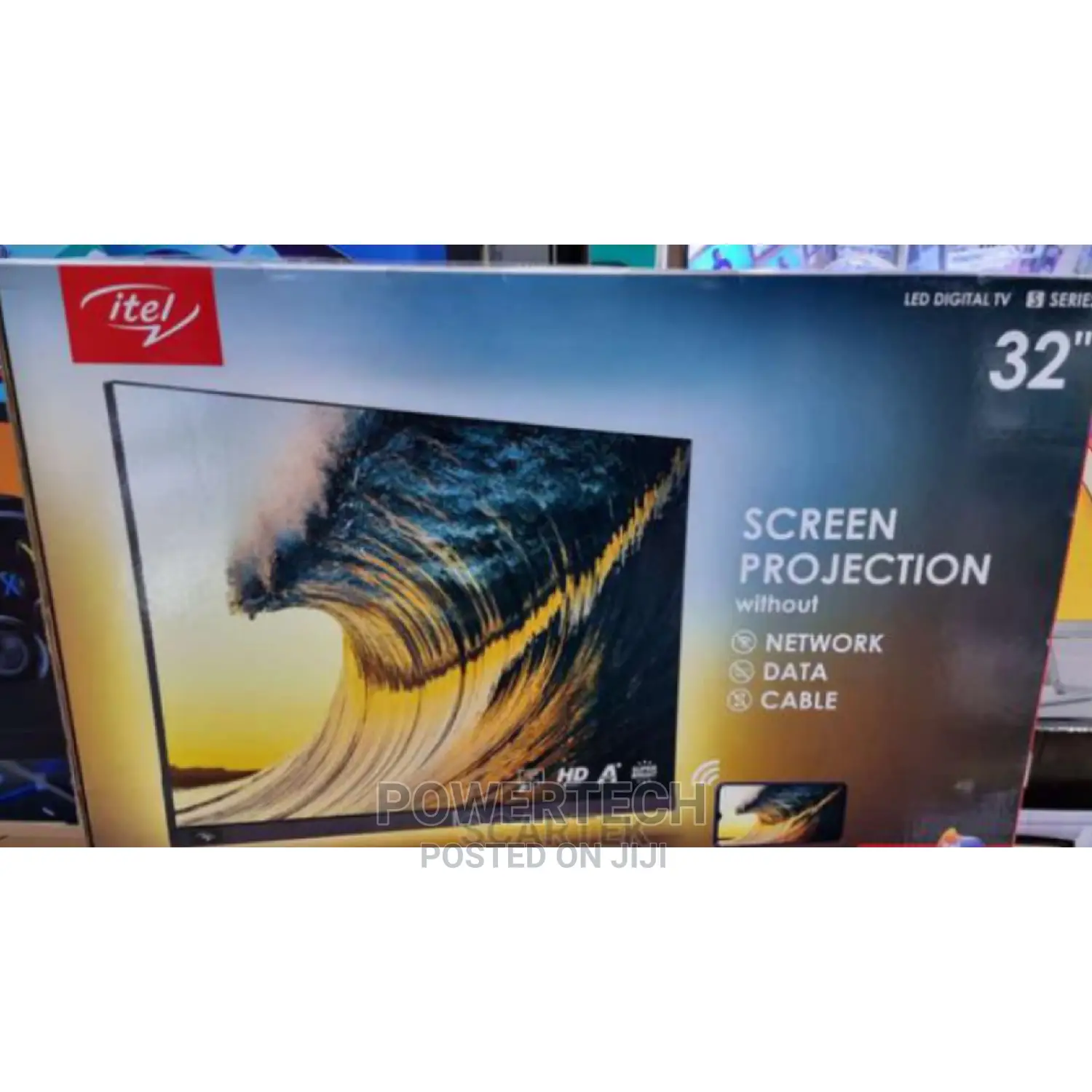 Itel Smart 32 Inches