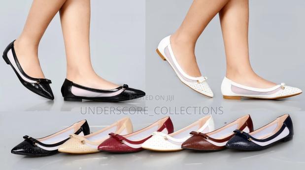 Unique Ladies Flat Shoes - thumbnail 2