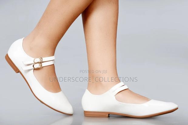 Fancy Ladies Flat Shoes