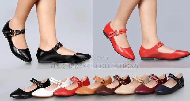 Fancy Ladies Flat Shoes - thumbnail 3