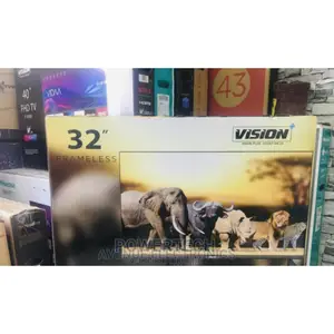 Vision 32 Inch Digital Tv